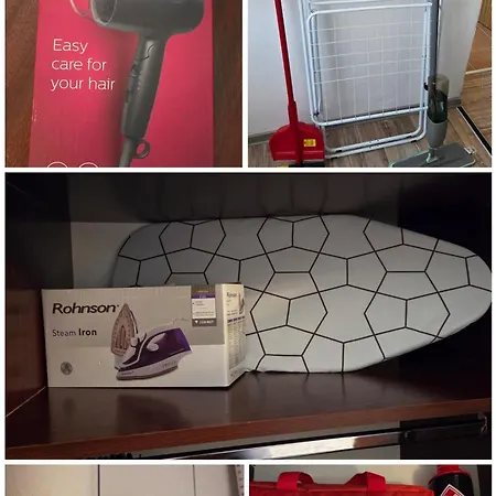 아파트 Cozy Flat Near Metro And Centrum 부쿠레슈티