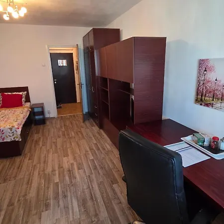 Cozy Flat Near Metro And Centrum Apartmán Bukurešť