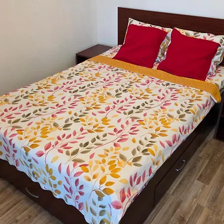 Cozy Flat Near Metro And Centrum Appartement Bucarest
