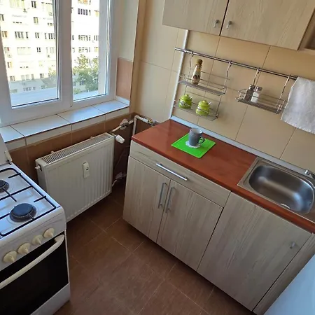 Cozy Flat Near Metro And Centrum Apartamento Bucarest