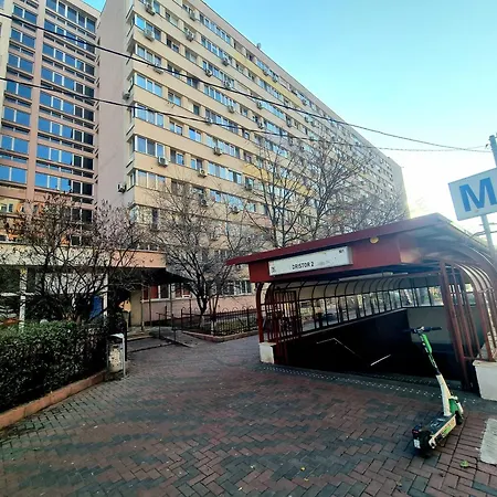 شقة Cozy Flat Near Metro And Centrum *