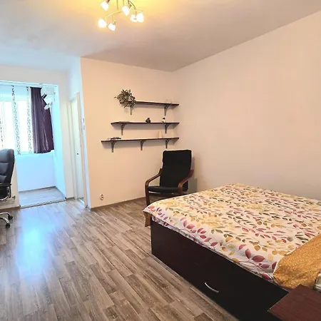 Cozy Flat Near Metro And Centrum * بوخارست
